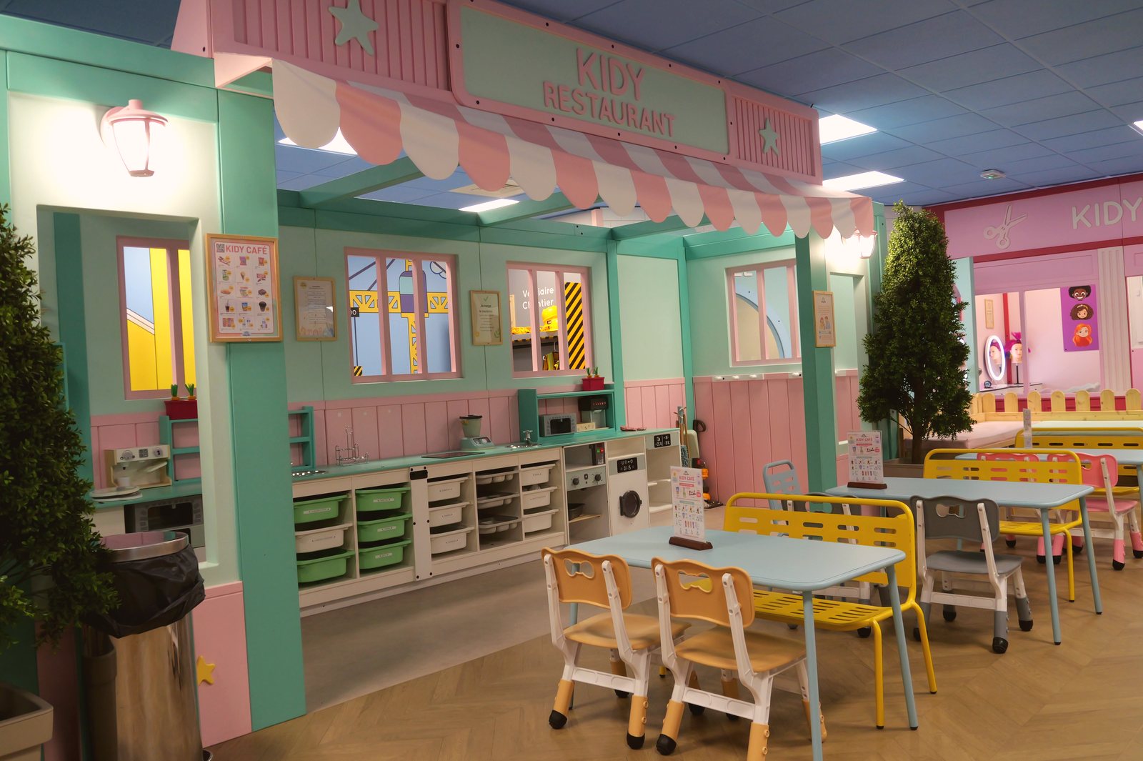 Le restaurant